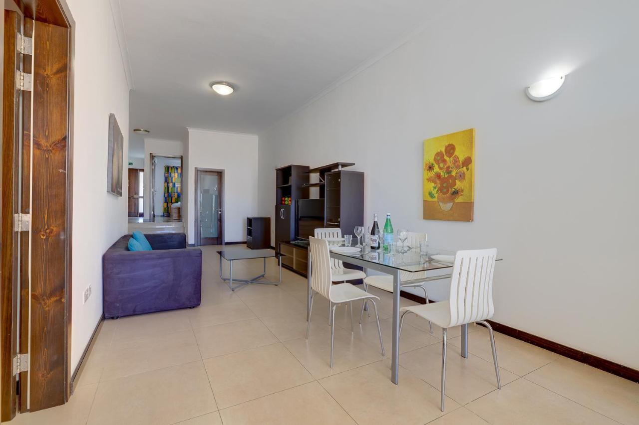 Modern 2 Bedroom Maisonette In Central Sliema Exterior foto