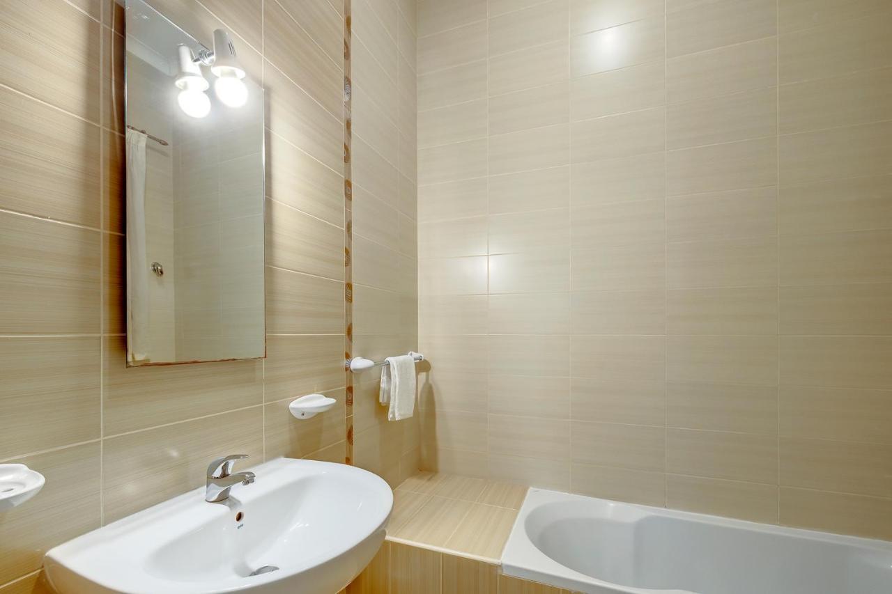 Modern 2 Bedroom Maisonette In Central Sliema Exterior foto